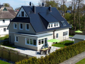 Godehus 6, exquisites Ferienhaus für 6 Personen in Zingst